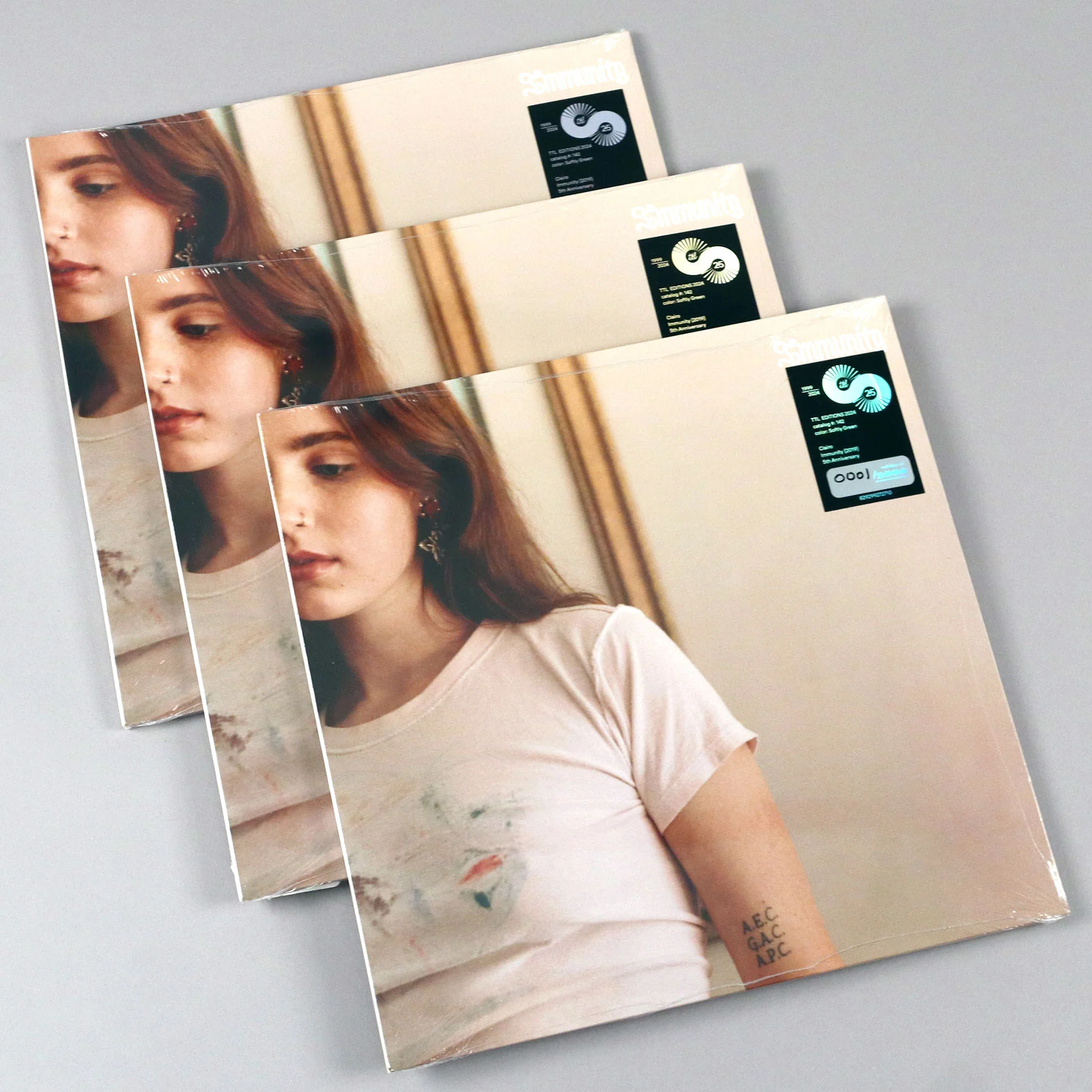 Vinyl Records — Signed & Limited Pressings | TillDBQ