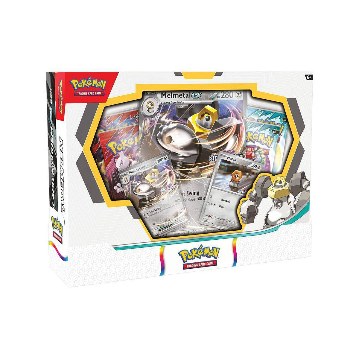 pokemon card sets amazon Pokemon Black Kyurem & Melmetal ex Bundle Box